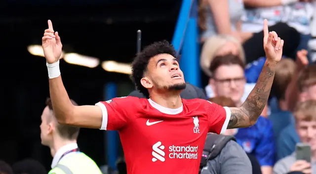 Liverpool consiguió el 1-0.