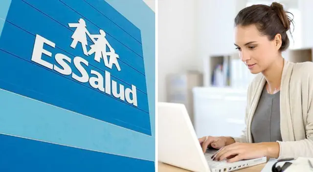 EsSalud cuenta con más 11,8 millones, según los datos del Instituto Peruano de Economía. EsSalud cuenta con más 11,8 millones, según los datos del Instituto Peruano de Economía.