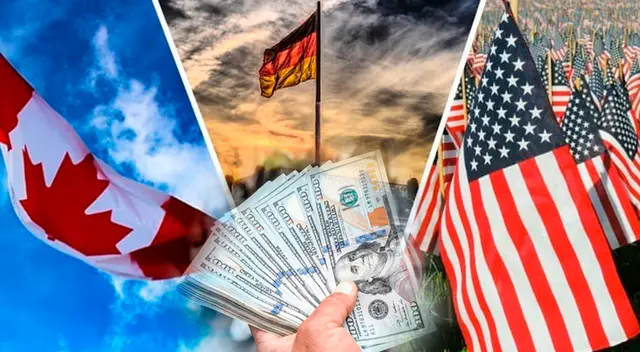 Oportunidades laborales para mexicanos en Canadá, Estados Unidos y Alemania Oportunidades laborales para mexicanos en Canadá, Estados Unidos y Alemania