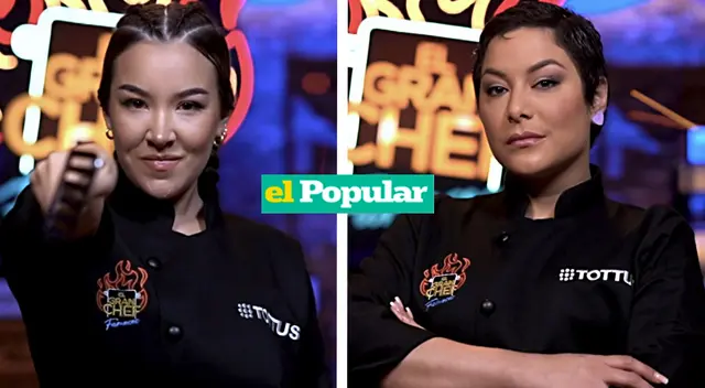 Natalia Salas se coronó como la campeona de la segunda temporada de El Gran Chef Famosos. Natalia Salas se coronó como la campeona de la segunda temporada de El Gran Chef Famosos.