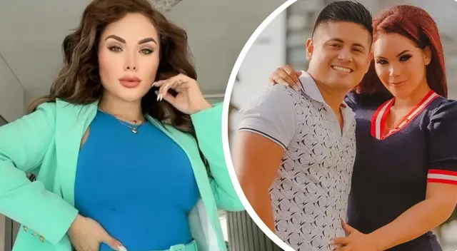 Génesis Tapia y Kike Márquez se conocen desde el 2010. ¿Se divorciarán?