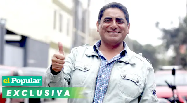 Carlos Álvarez sobre sus proyectos tras quedar fuera de Willax TV.