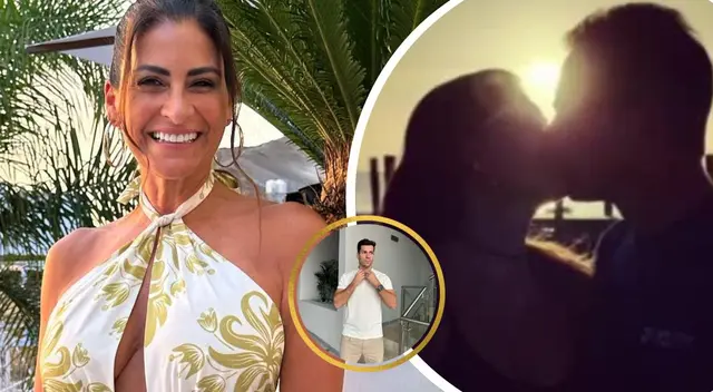 Madre de Patricio Parodi no esconde su amor de las redes sociales.