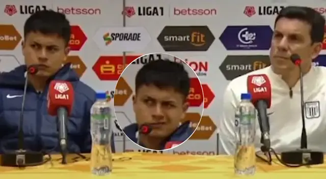 “A la primera fase son eliminados”: Sorprenden a Larriera con pregunta sobre Libertadores y revela por qué no responderá.