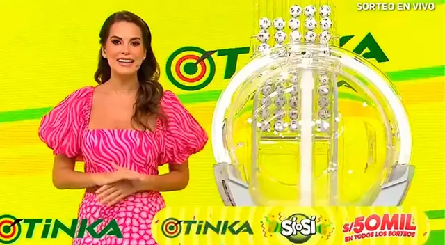 Resultados Tinka domingo 13 de agosto.