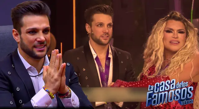 Nicola Porcella segundo lugar en "La casa de los famosos". Nicola Porcella segundo lugar en "La casa de los famosos".