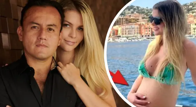 Conoce quiénes son las madres de los hijos de Richard Acuña y el embarazo de Brunella Horna.