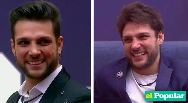 Nicola Porcella fue señalado como el peruano más querido en México.