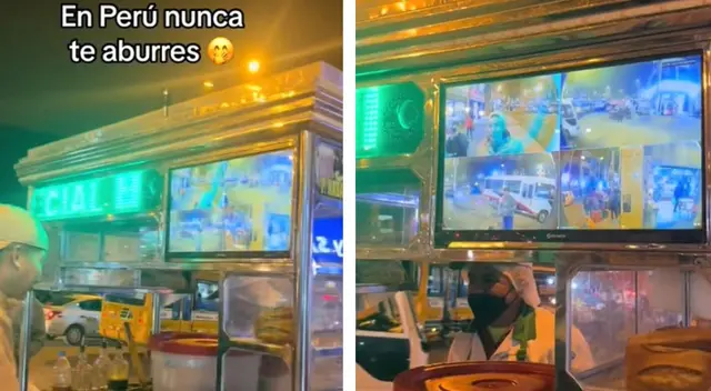 El video se ha vuelto tendencia en internet. El video se ha vuelto tendencia en internet.