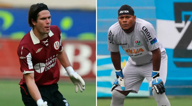 Tanto Paco Bazán como Juan Chiquito Flores pasaron por Universitario. Tanto Paco Bazán como Juan Chiquito Flores pasaron por Universitario.