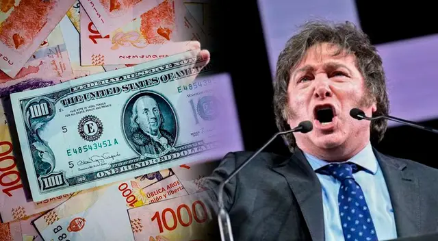 Devaluación del peso argentino genera preocupación en la población.