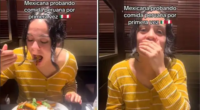 La curioso video se ha vuelto popular en la app china.