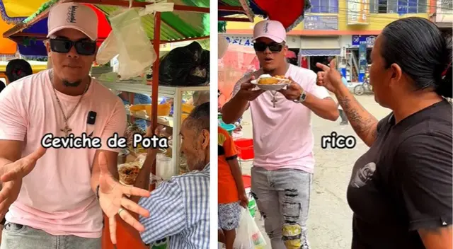 El momento se ha vuelto viral en las redes. El momento se ha vuelto viral en las redes.