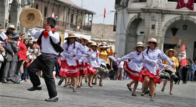 Conoce el plan de desvíos por el aniversario de Arequipa este 15 de agosto.