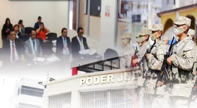 Condenan a Jean Rubén Bruno Cornejo por apropiarse de donaciones del Estado