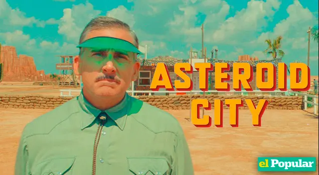 Conoce en qué servicio de streaming se estrenará Asteroid City ¿Netflix o HBO Max?