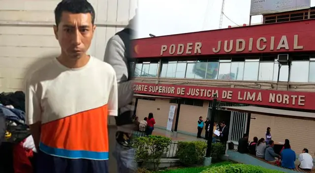 Poder Judicial condena a Cadena Perpetua a Jorge Luis Puquio Gómez.