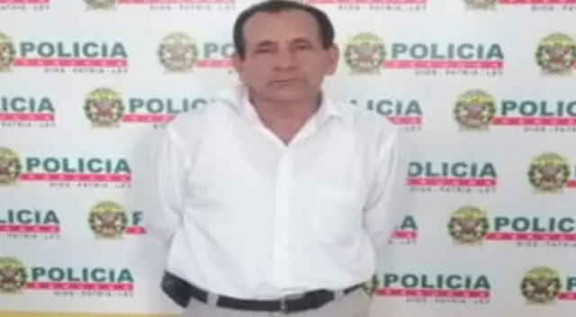 Confirman condena contra Leoncio Daza Tejada por asesinar a su pareja en la región de San Martín Confirman condena contra Leoncio Daza Tejada por asesinar a su pareja en la región de San Martín