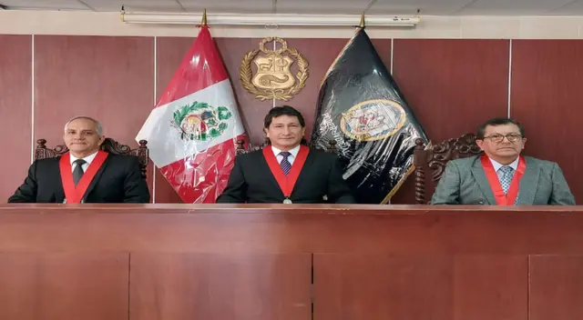 La Sala Penal de Apelaciones de Moyobamba emitieron la drástica condena contra el feminicida Leoncio Daza Tejada La Sala Penal de Apelaciones de Moyobamba emitieron la drástica condena contra el feminicida Leoncio Daza Tejada