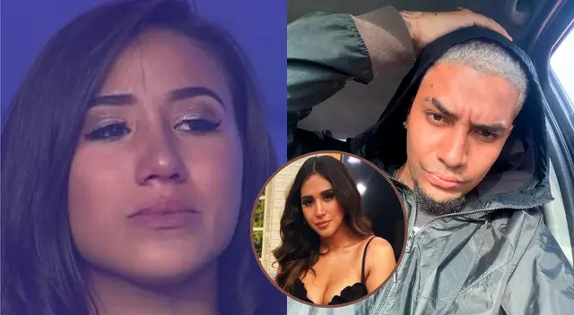 Samahara Lobatón denunciaría a Youna.
