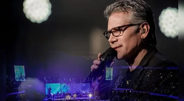 Jesús Adrián Romero en concierto Jesús Adrián Romero en concierto