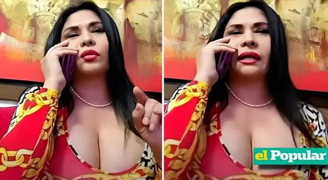 En Magaly TV La Firme, Yolanda Medina dejó en claro que jamás sería "la otra", como Marisol presuntamente lo estaría deslizando.