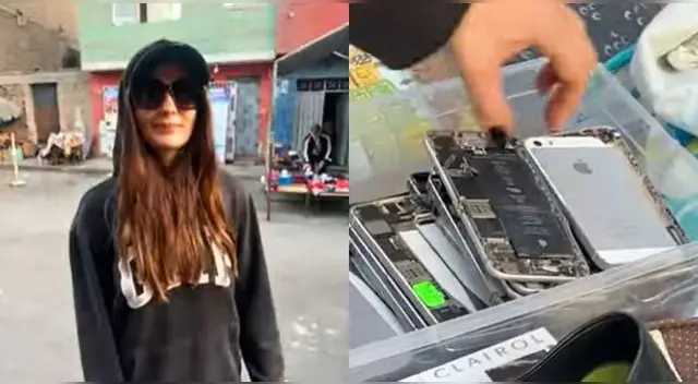 Rusa visita Tacora por primera vez, queda sorprendida con productos y es viral en YouTube. Rusa visita Tacora por primera vez, queda sorprendida con productos y es viral en YouTube.