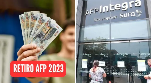 Diferentes bancadas han mostrado su apoyo al retiro de la AFP en Perú para este 2023.