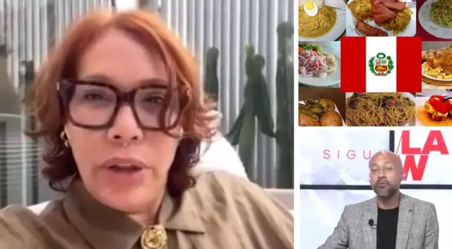 ¿Qué dijo? Te lo revelamos en la siguiente nota. ¿Qué dijo? Te lo revelamos en la siguiente nota.