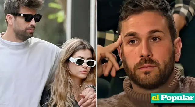 Gerard Piqué y Clara Chía dejaron en shock a sus seguidores con sus acciones. Gerard Piqué y Clara Chía dejaron en shock a sus seguidores con sus acciones.