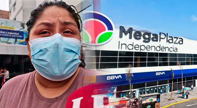 La madre del menor espera que Megaplaza se haga responsable de la rehabilitación. La madre del menor espera que Megaplaza se haga responsable de la rehabilitación.