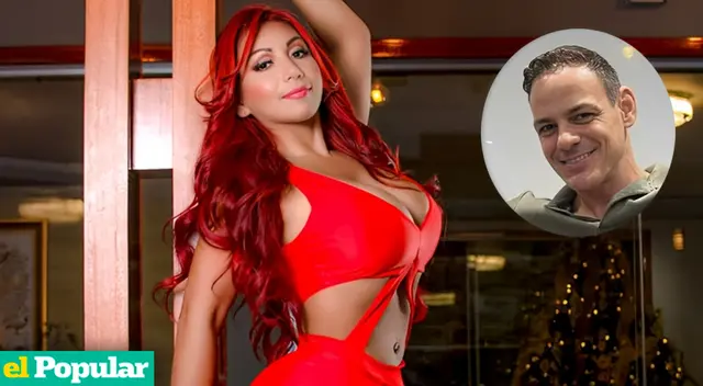 Deysi Araujo se pronuncia sobre el ampay de Mark Vito. Deysi Araujo se pronuncia sobre el ampay de Mark Vito.