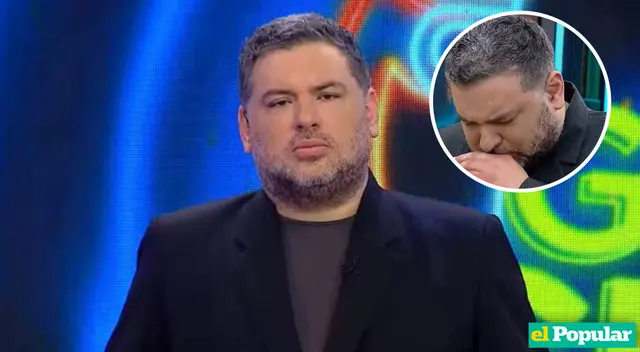 Javier Masías no dudó en mostrar su arrepentimiento por la primera fecha de la nueva temporada. Javier Masías no dudó en mostrar su arrepentimiento por la primera fecha de la nueva temporada.