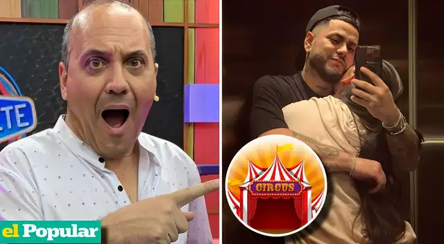 Metiche no pudo con su genio y arremetió contra Samahara Lobatón.