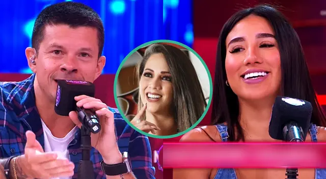 Mario Hart invita a Samahara Lobatón a llevarse bien con su madre Melissa Klug y evitar cualquier tipo de riñas. Mario Hart invita a Samahara Lobatón a llevarse bien con su madre Melissa Klug y evitar cualquier tipo de riñas.