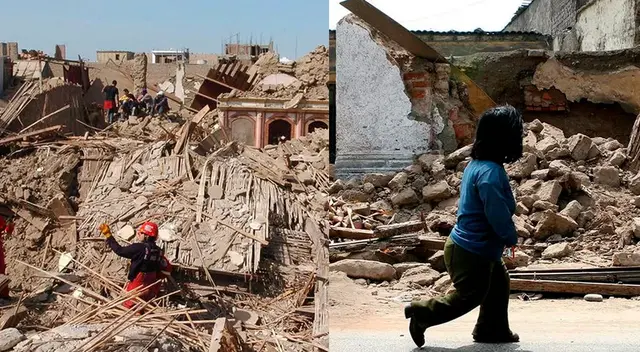 Imágenes de la tragedia. Nada más que agregar.