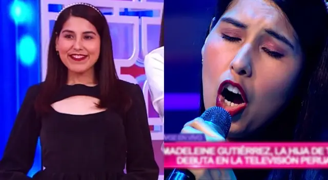 Hija de Tongo irá a España a realizar una maestría en ópera. Además, realizará un concierto sinfónico.