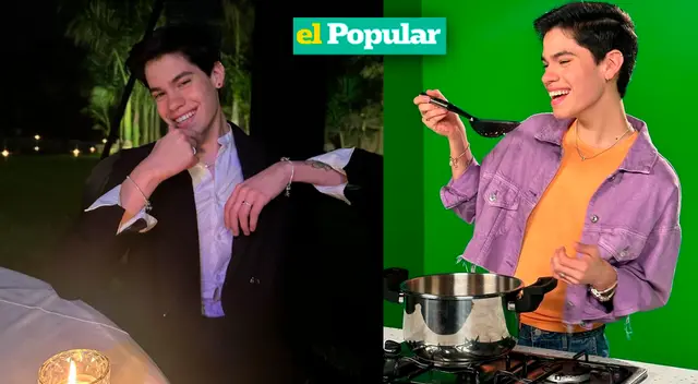 Josi Martínez y su trabajo en TikTok. Josi Martínez y su trabajo en TikTok.