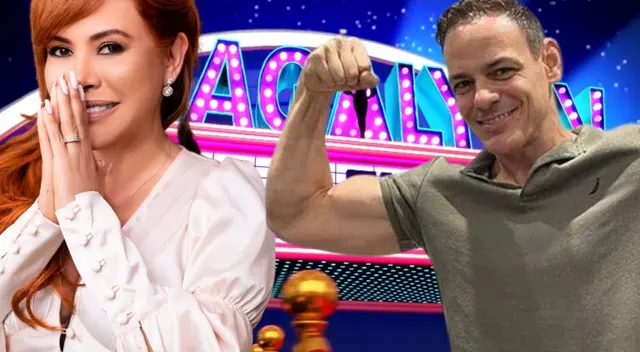 Magaly Medina aclara por qué no publicó ampay de Mark Vito.