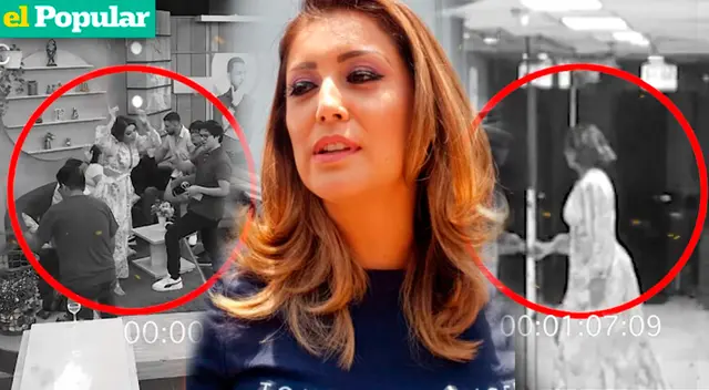 Karla Tarazona habría tomado radical decisión en Préndete. Karla Tarazona habría tomado radical decisión en Préndete.