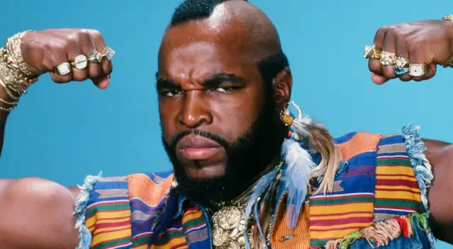 Tiene 71 años pero sigue manteniéndose en forma. Así es como luce Mr. T de Los Margníficos.