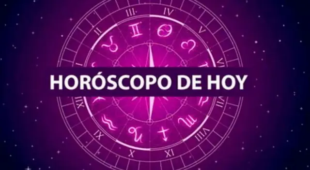 Descubre tu horóscopo hoy martes 15 de agosto del 2023.