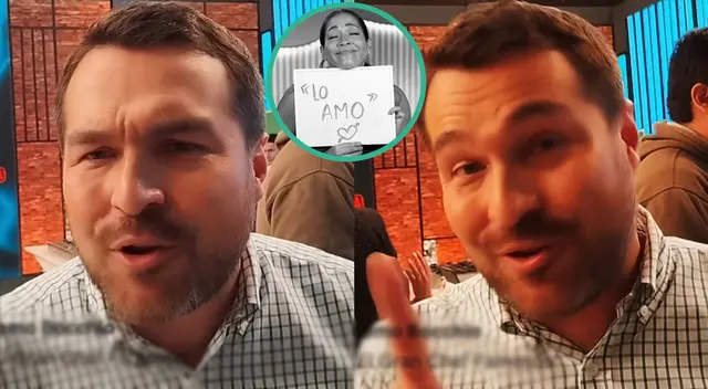 Giacomo Bocchio pide que lo llamen por su nombre y no por el apodo de 'Pimpollo' que le puso Katia Palma. Giacomo Bocchio pide que lo llamen por su nombre y no por el apodo de 'Pimpollo' que le puso Katia Palma.