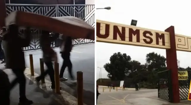 El almuerzo especial 2023 de la UNMSM se realiza de forma anual. El almuerzo especial 2023 de la UNMSM se realiza de forma anual.