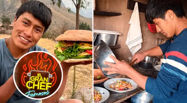 ¿Quién es Waldir Maqque y por qué usuarios lo piden en El gran chef: famosos? ¿Quién es Waldir Maqque y por qué usuarios lo piden en El gran chef: famosos?