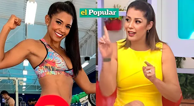 Rocío Miranda estaría en el programa de 'Préndete'.