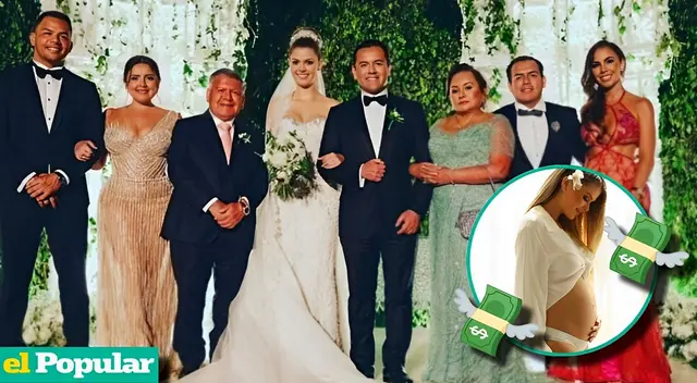 Brunella Horna se sinceró sobre lo que hará con su bebé.