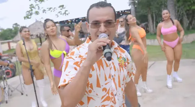 Esaud Suárez y TR Orquesta