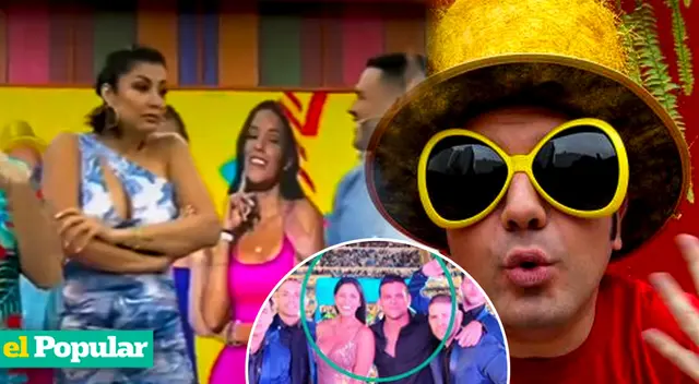 ¿Por qué Karla Tarazona enfureció con Metiche?