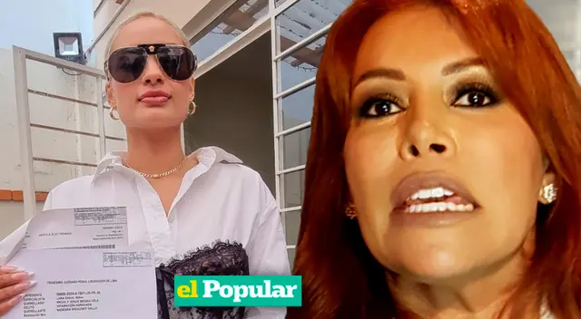 Nadeska Widausky y su consejo de oro para que Magaly Medina evite perder más juicios. Nadeska Widausky y su consejo de oro para que Magaly Medina evite perder más juicios.